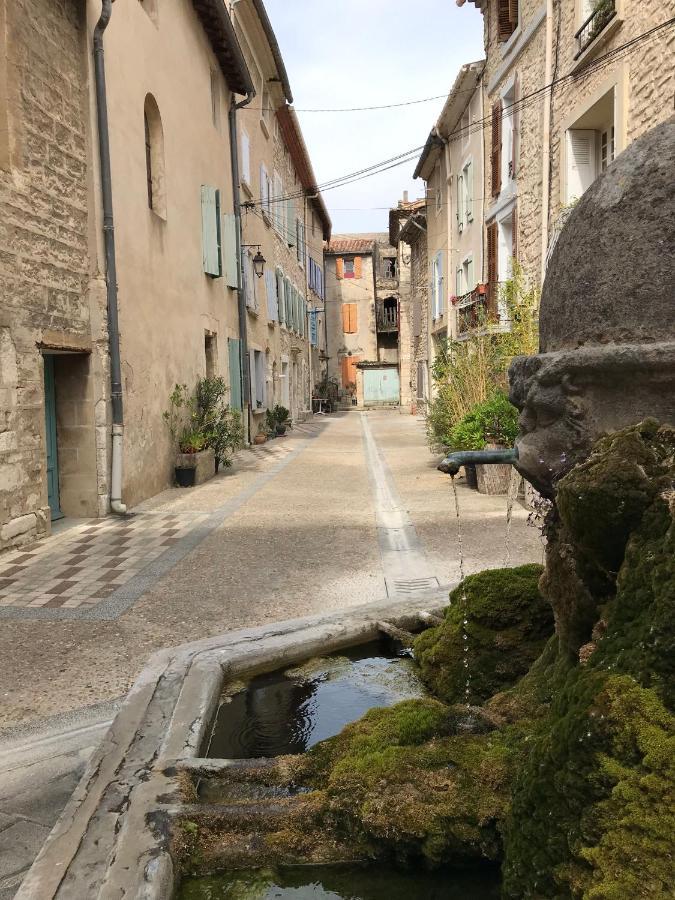 Gite De Catherine Saint Didier  Exterior photo