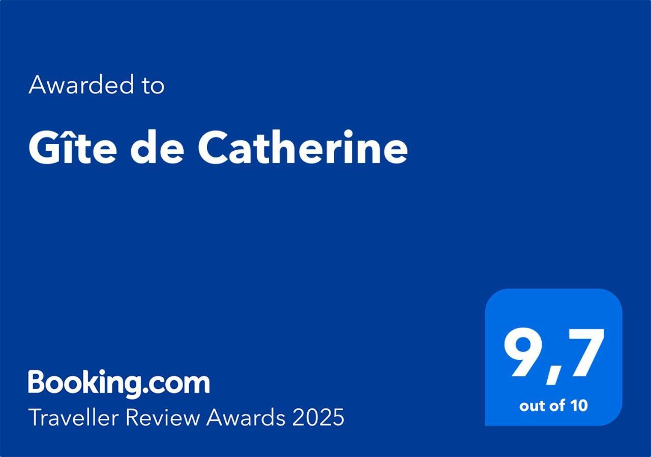 Gite De Catherine Saint Didier  Exterior photo